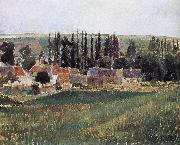 landscape Camille Pissarro